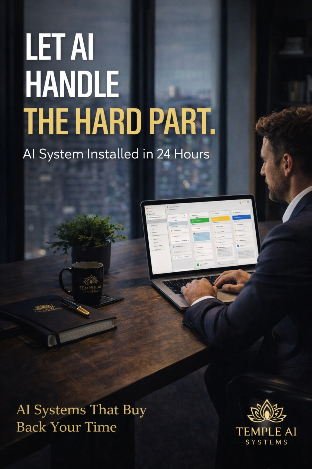 The Productivity System That Works Even on Low Energy Days