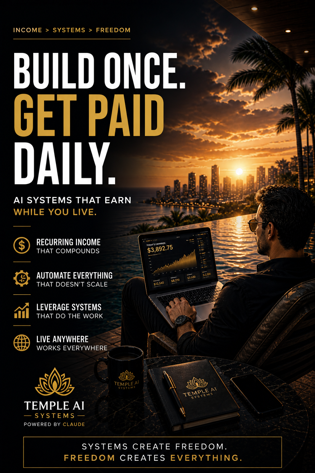 The Anatomy of a High-Performance Week